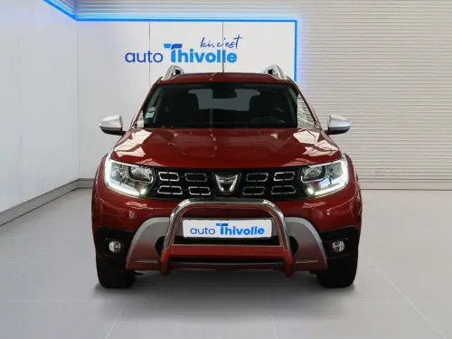 Dacia Duster TCe 130 FAP 4x2 Prestige - Photo 7