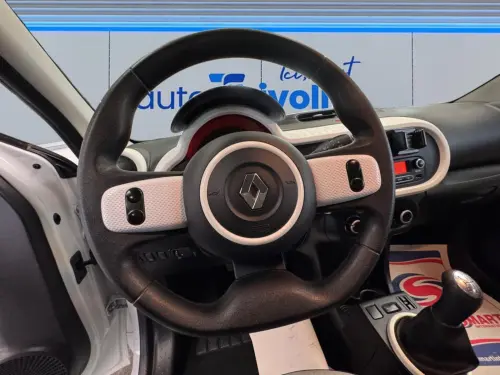 Renault Twingo Twingo III 1.0 SCe 70 eco2 Stop & Start Zen - Photo 12