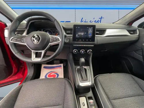 Renault Captur E-Tech full hybrid 145 Techno - Photo 11
