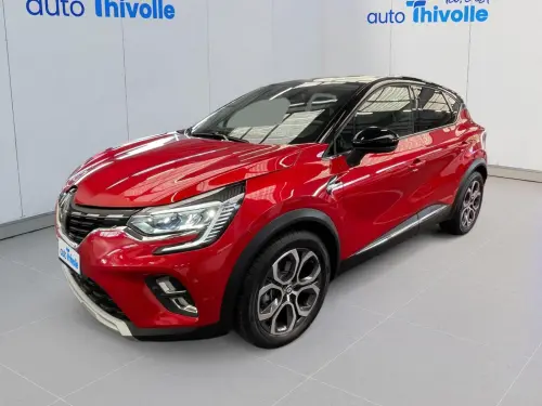 Renault Captur E-Tech full hybrid 145 Techno - Photo 0