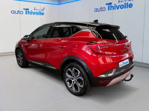 Renault Captur E-Tech full hybrid 145 Techno - Photo 2