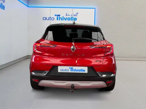 Renault Captur E-Tech full hybrid 145 Techno - Photo 3