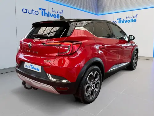 Renault Captur E-Tech full hybrid 145 Techno - Photo 4