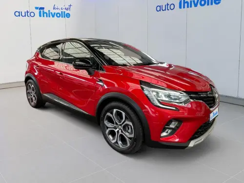 Renault Captur E-Tech full hybrid 145 Techno - Photo 6