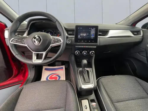 Renault Captur E-Tech full hybrid 145 Techno - Photo 11