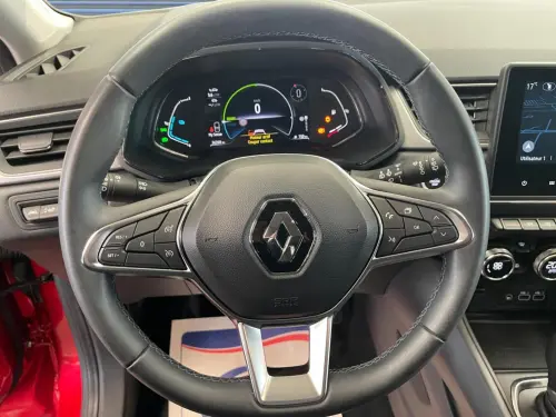 Renault Captur E-Tech full hybrid 145 Techno - Photo 12