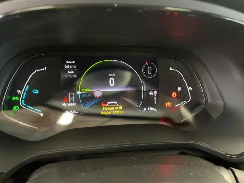 Renault Captur E-Tech full hybrid 145 Techno - Photo 13