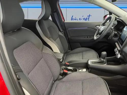 Renault Captur E-Tech full hybrid 145 Techno - Photo 16