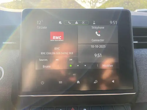Renault Clio Clio E-Tech full hybrid 145 Techno - Photo 20