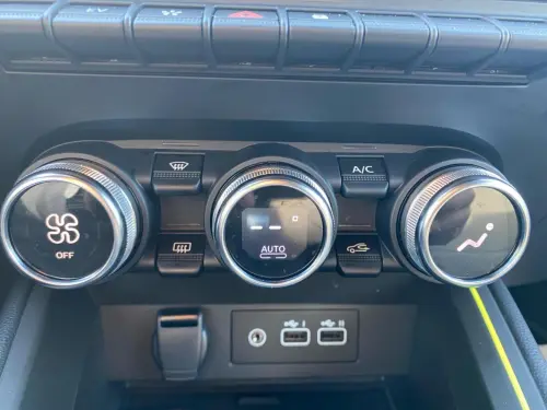 Renault Clio Clio E-Tech full hybrid 145 Techno - Photo 22