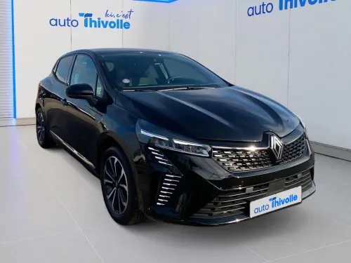 Renault Clio Clio E-Tech full hybrid 145 Techno - Photo 6