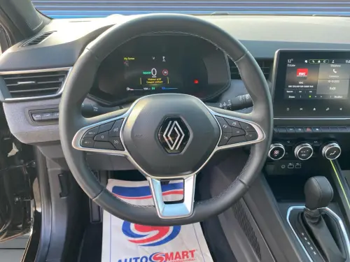 Renault Clio Clio E-Tech full hybrid 145 Techno - Photo 12