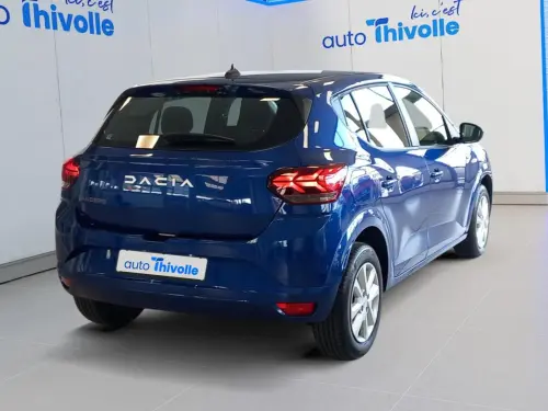 Dacia Sandero ECO-G 100 Expression - Photo 4