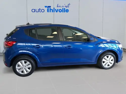 Dacia Sandero ECO-G 100 Expression - Photo 5