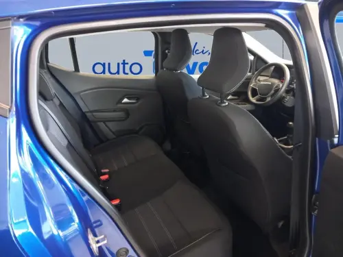 Dacia Sandero ECO-G 100 Expression - Photo 17