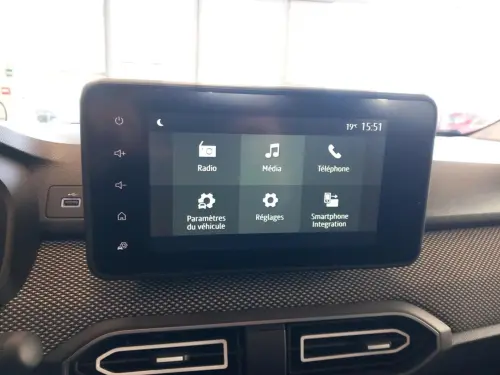 Dacia Sandero ECO-G 100 Expression - Photo 20