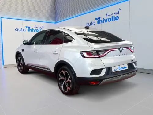 Renault Arkana E-Tech 145 - 23 Techno - Photo 2
