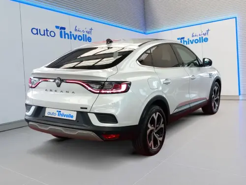 Renault Arkana E-Tech 145 - 23 Techno - Photo 4