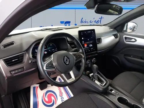 Renault Arkana E-Tech 145 - 23 Techno - Photo 11