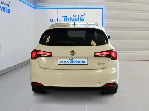 Fiat Tipo Tipo 5 Portes 1.4 95 ch Ligue 1 Conforama - Photo 3