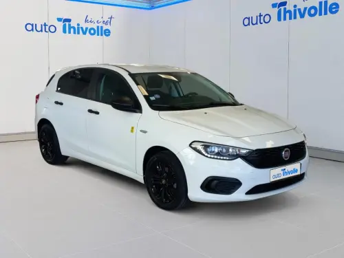 Fiat Tipo Tipo 5 Portes 1.4 95 ch Ligue 1 Conforama - Photo 6