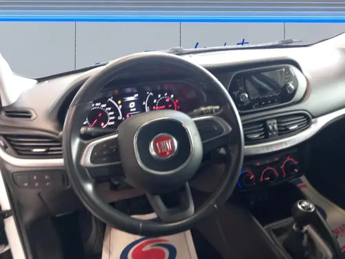 Fiat Tipo Tipo 5 Portes 1.4 95 ch Ligue 1 Conforama - Photo 12