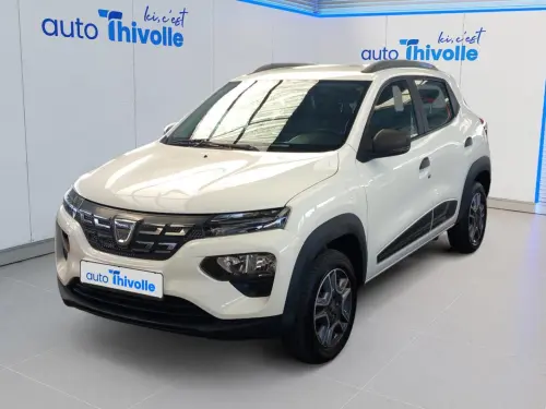 Dacia Spring Achat Intégral Business 2020 - Photo 0
