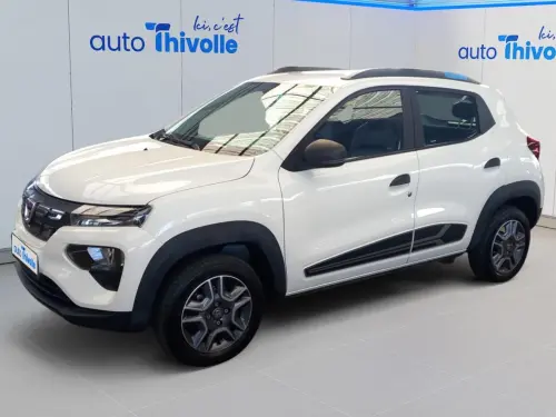 Dacia Spring Achat Intégral Business 2020 - Photo 1
