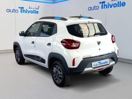 Dacia Spring Achat Intégral Business 2020 - Photo 2