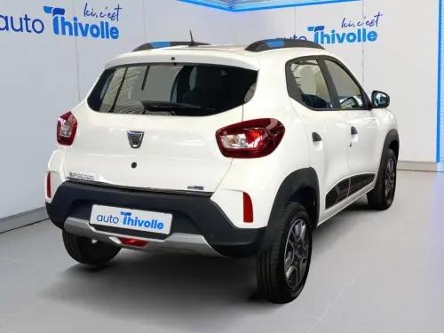 Dacia Spring Achat Intégral Business 2020 - Photo 4
