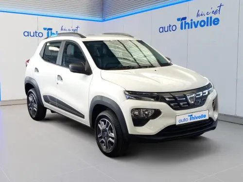 Dacia Spring Achat Intégral Business 2020 - Photo 6