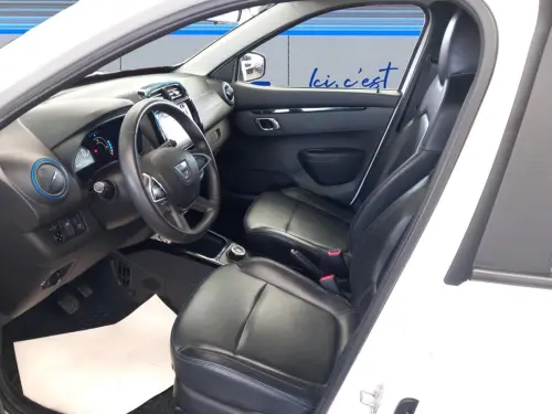 Dacia Spring Achat Intégral Business 2020 - Photo 9