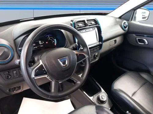 Dacia Spring Achat Intégral Business 2020 - Photo 11