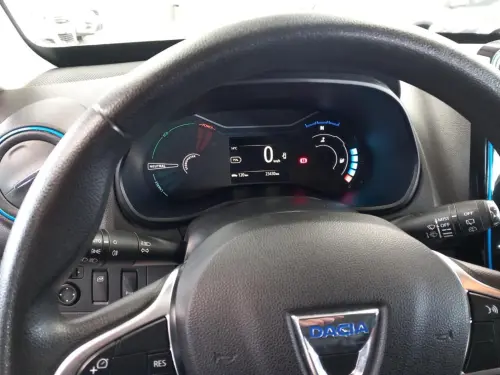 Dacia Spring Achat Intégral Business 2020 - Photo 13