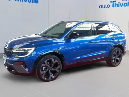 Renault Austral E-Tech hybrid 200 Iconic esprit Alpine - Photo 1