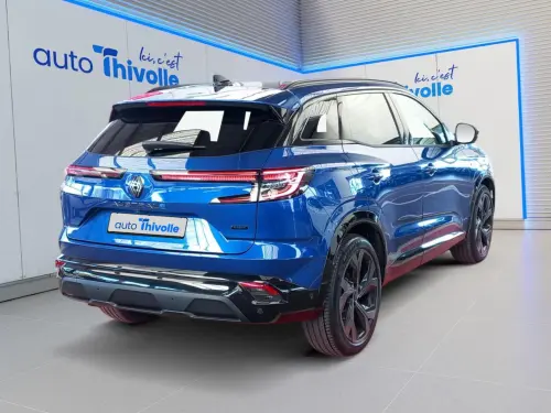 Renault Austral E-Tech hybrid 200 Iconic esprit Alpine - Photo 4