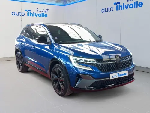 Renault Austral E-Tech hybrid 200 Iconic esprit Alpine - Photo 6