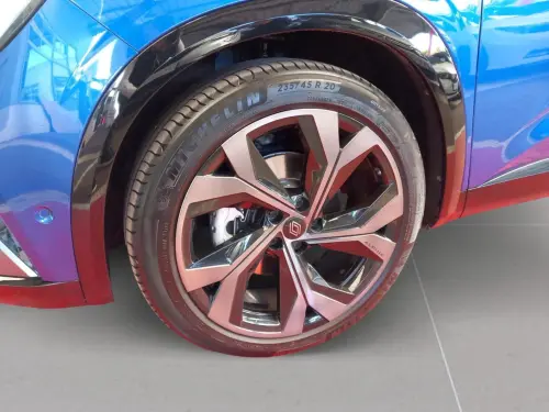 Renault Austral E-Tech hybrid 200 Iconic esprit Alpine - Photo 8