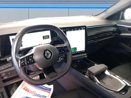Renault Austral E-Tech hybrid 200 Iconic esprit Alpine - Photo 11