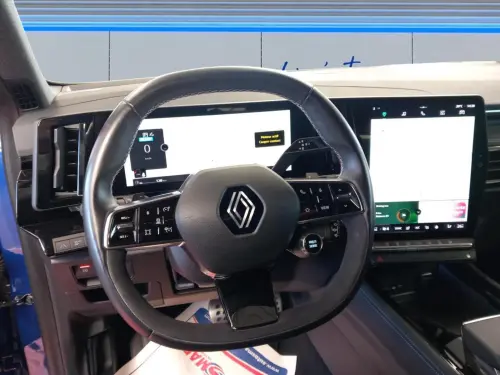 Renault Austral E-Tech hybrid 200 Iconic esprit Alpine - Photo 12