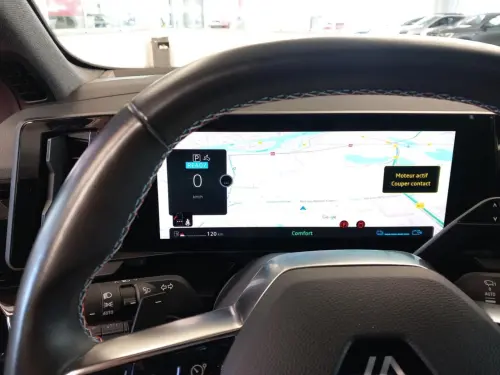Renault Austral E-Tech hybrid 200 Iconic esprit Alpine - Photo 13