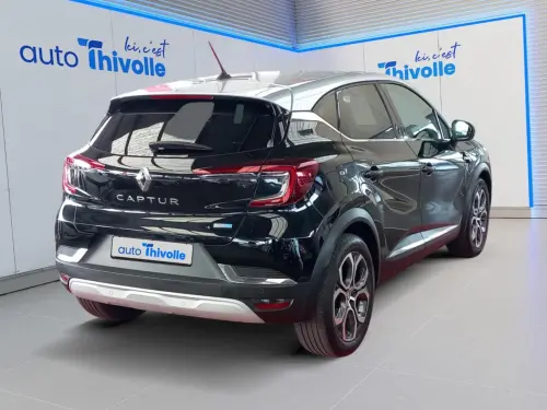 Renault Captur E-Tech 145 - 21 Intens - Photo 4