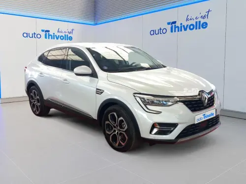 Renault Arkana E-Tech 145 - 21B Intens - Photo 6