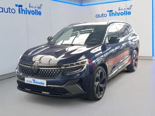 Renault Espace Espace E-Tech hybrid 200 esprit Alpine - Photo 0