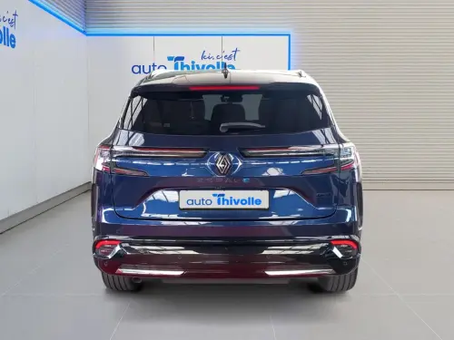 Renault Espace Espace E-Tech hybrid 200 esprit Alpine - Photo 3