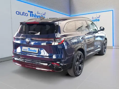 Renault Espace Espace E-Tech hybrid 200 esprit Alpine - Photo 4