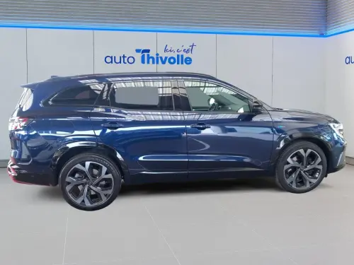 Renault Espace Espace E-Tech hybrid 200 esprit Alpine - Photo 5