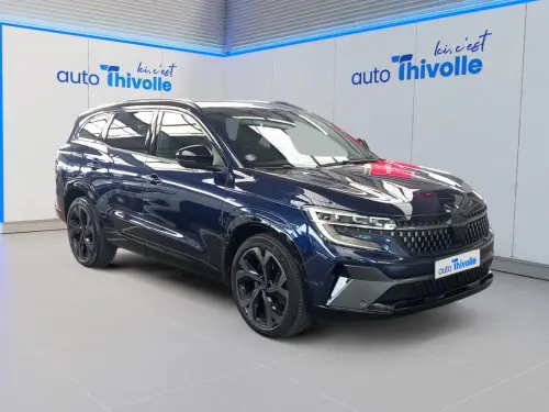 Renault Espace Espace E-Tech hybrid 200 esprit Alpine - Photo 6