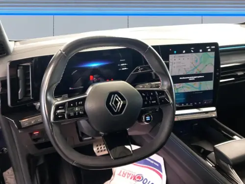 Renault Espace Espace E-Tech hybrid 200 esprit Alpine - Photo 12