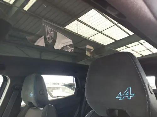 Renault Espace Espace E-Tech hybrid 200 esprit Alpine - Photo 22